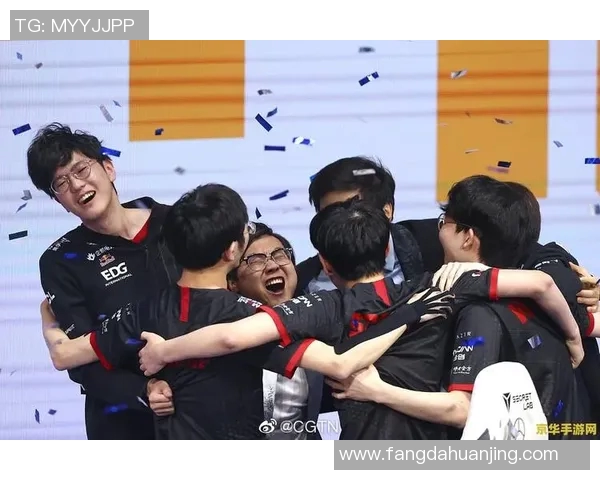 最新英雄联盟比赛经验总结EDG团队表现卓越引领潮流