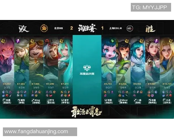 电竞热议EDG王者荣耀个人能力的变革与未来发展探讨